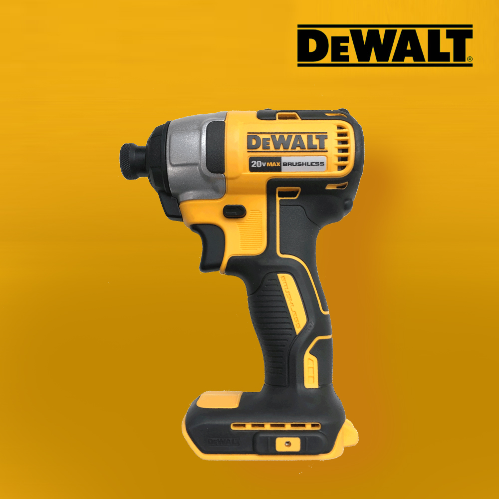 [디월트] 20V MAX 브러쉬리스 임팩 드라이버 베어툴 DCF7871N